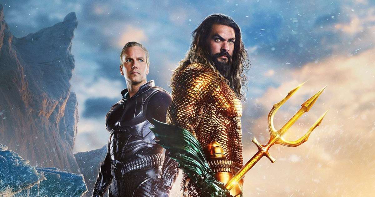 Aquaman 2